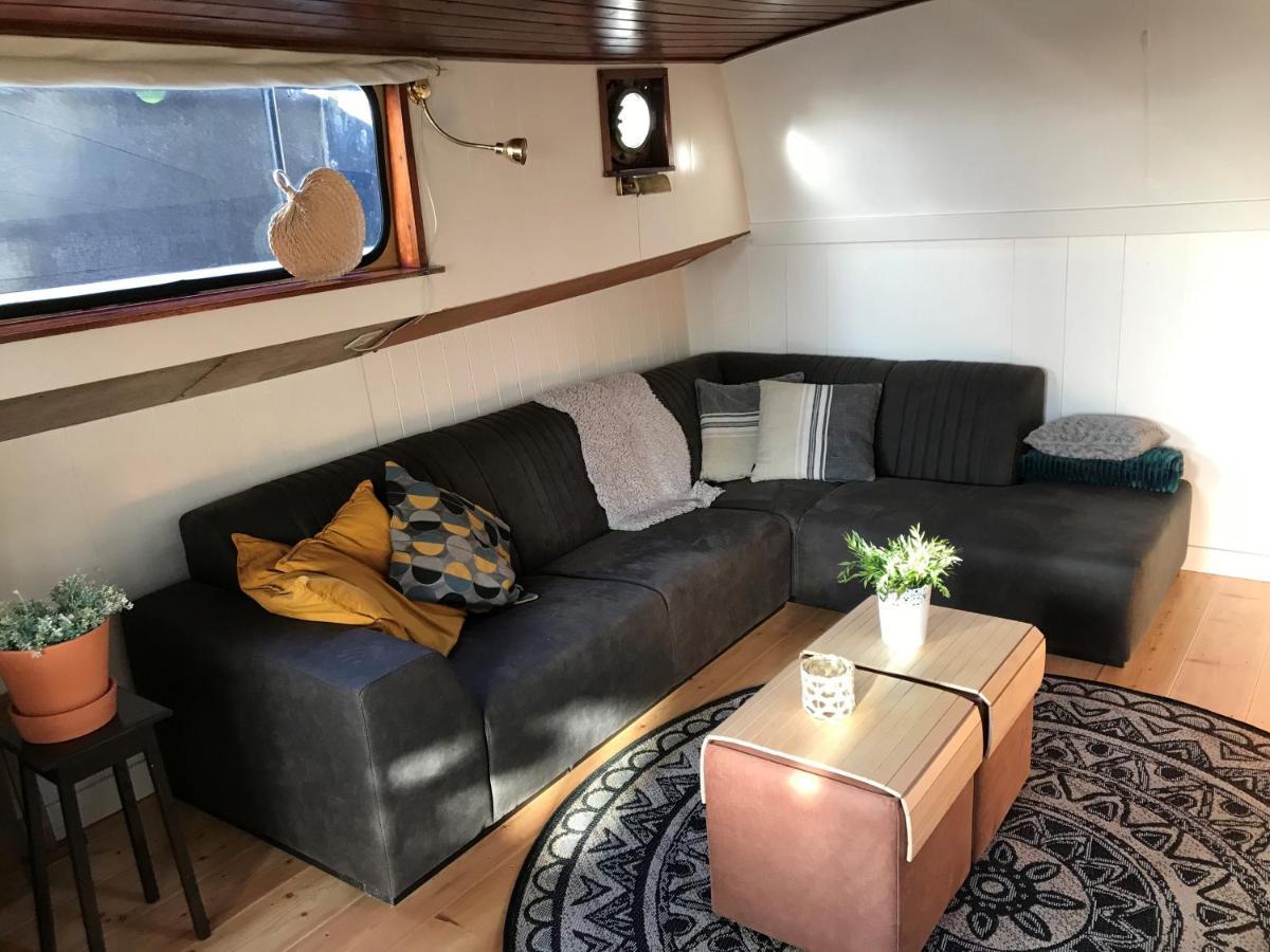 Vakantiehuisjes Marsherne Poppingawier Экстерьер фото