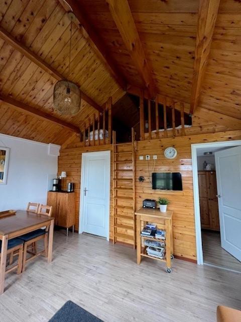 Vakantiehuisjes Marsherne Poppingawier Экстерьер фото