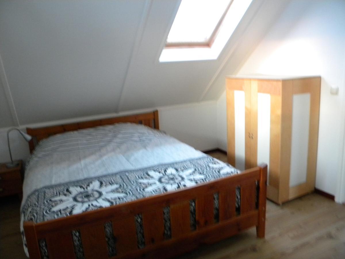 Vakantiehuisjes Marsherne Poppingawier Номер фото